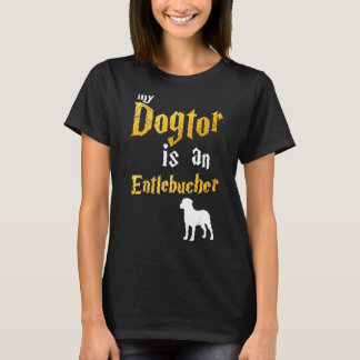 Camiseta Mens Entlebucher Entlebucher