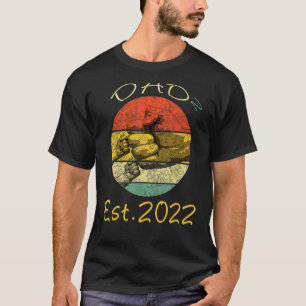 Camiseta Mens Esperam Que O Segundo Filho Gire Pai Fathe