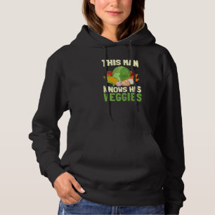 Camiseta Mens Este Homem Conhece As Suas Vegogias Orgânicas