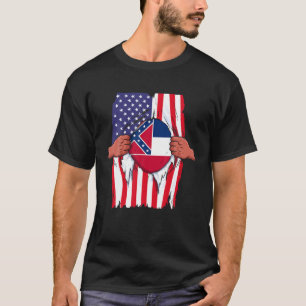 Camiseta Mens, eu não estou gritando que é só o meu Alaskan