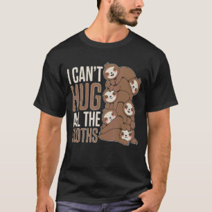 Camiseta Mens, Eu Não Posso Abraçar Todas As Lúteras Adoram