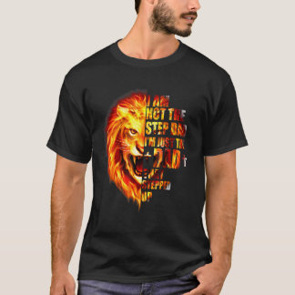 Camiseta Mens, Eu Não Sou O Pai Que Sou O Pai Que Rua