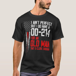 Camiseta Mens Eu Não Sou Perfeito, Mas Tenho Um Para Um Vel