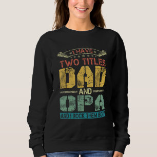 Camiseta Mens Eu Tenho Dois Pais De Títulos E Pais Engraçad