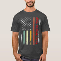 Mens Fathers Day Gift For Papa  Best Gramps Ever U