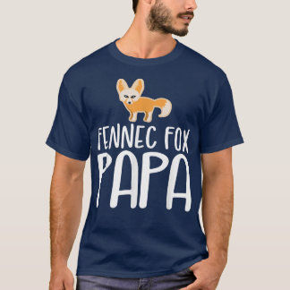 Camiseta Mens Fennec Fo Papa