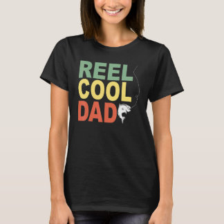 Camiseta Mens Fish papal fishing