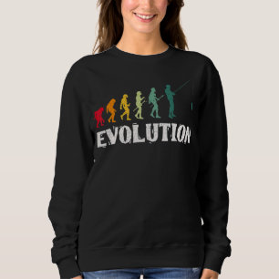 Camiseta Mens Fisher Evolution Pescador