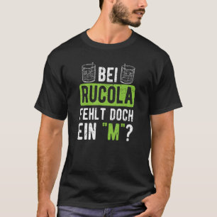 Camiseta Mens for rocket a M está ausente