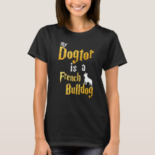 Camiseta Mens French Bulldog French Buldogue