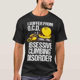 Camiseta Mens Funny Arborist Tree Climber Gift - TOC Climbi