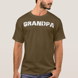 Camiseta Mens Funny Fazendo Avô Engraçado Fazendo Avô