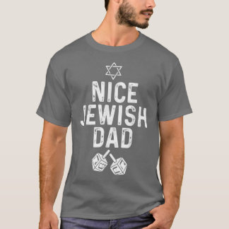 Camiseta Mens Funny Hanukkah Dreidel Star For Nice Jewish D