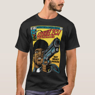 Camiseta Mens Funny Pulp Film Ficiton Gift For Everyone