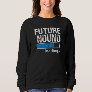 Camiseta Mens Future Nouno Carregando Padrinho Grego Sho