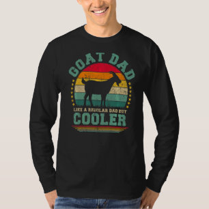 Camiseta Mens Gozam De Pai Como Um Pai Regular Mas Mais Fri