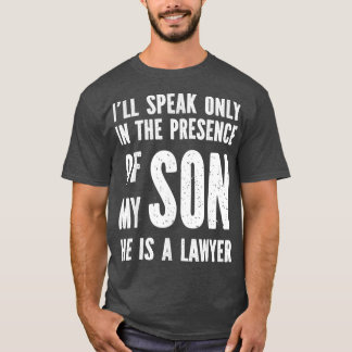 Camiseta Mens Graduação Presente para Advogado-Advogado de