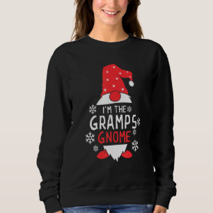 Camiseta Mens Gramps Gnome Tee Family Matando Natal Pa
