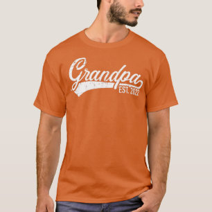 Camiseta Mens Grandpa est