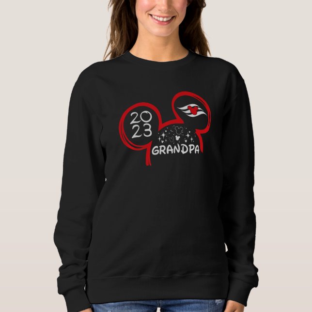 Camiseta Mens Grandpa Premium (Frente)