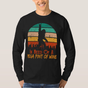 Camiseta Mens Hearsay Crescendo Precisando De Um Mega Ponto