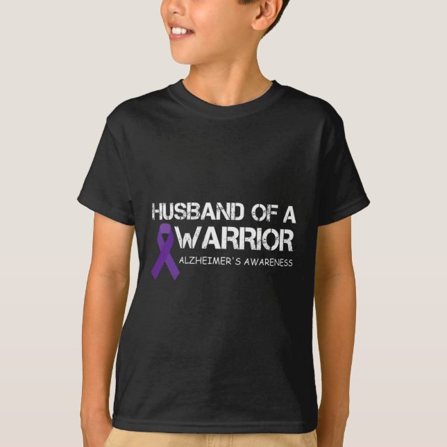 Camiseta Mens Husnd Of A Warrior Heimerheimer (Frente)