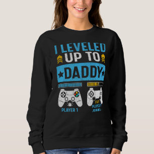 Camiseta Mens I Leveled To Pai 2022 New Video Gamer Da
