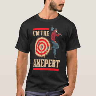 Camiseta Mens Im O Aroma De Aquecimento Do Ax Do Axepert