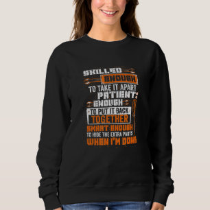 Camiseta Mens Inteligentes O Suficiente Para Esconder As Pe