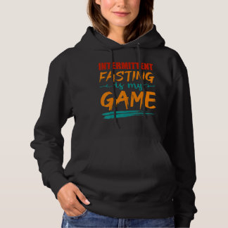 Camiseta Mens Intermitente Faste É Meu Jogo Nutricional H