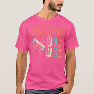 Camiseta Mens King Da 9S Rb Music Lover
