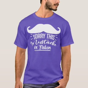 Camiseta Mens Lamentam Que Este Cachorro Seja Tomado Engraç