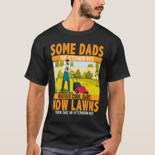 Camiseta Mens Lawn Mears Ideias For Men & Landscaper