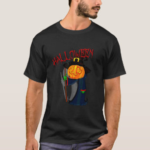 Camiseta Mens Legal Motif Sem Um Figurino No Dia Das Bruxas