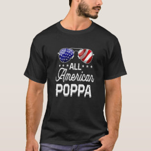 Camiseta Mens Legal Todos Os Homens Americanos Da Bandeira 