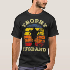 Camiseta Mens Legal Vintage Style Trophy Namorados 