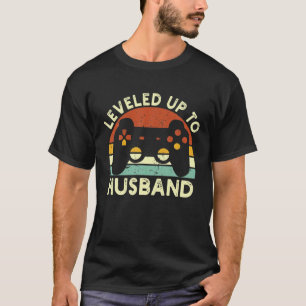 Camiseta Mens Levados Para Presentes De Marido Para Ele Rec