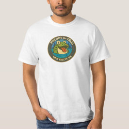 Camiseta Men's Linn Valley, KS. Freddy Tee Shirt