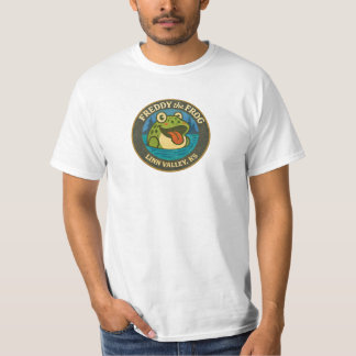 Camiseta Men's Linn Valley, KS. Freddy Tee Shirt