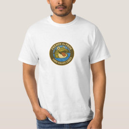 Camiseta Men's Linn Valley Lakes Freddy Tee Shirt
