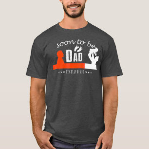 Camiseta Mens Logo Estarão A Pai Do Último Ano De 2020 Carr
