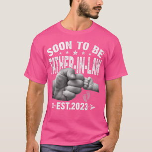 Camiseta Mens Logo Ser PadreInLaw