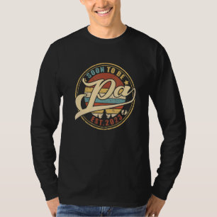 Camiseta Mens Logo Serão Pa 2023 Pela Primeira Vez