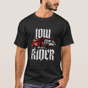 Camiseta Mens Lowrider 80s - Carro de Mágico - Carro de Bai