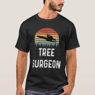 Camiseta Mens Lumberjack Gift Logger Shirt Arborist Tr
