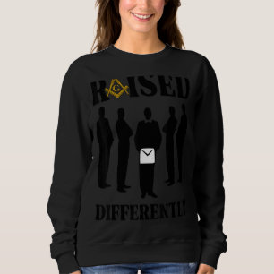 Camiseta Mens Mason Levanta Diferentes Irmãos Freemason Fa