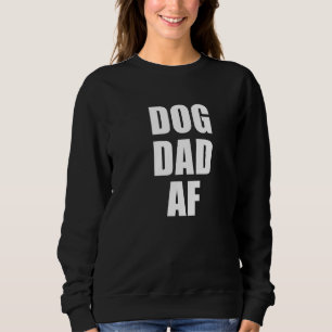 Camiseta Mens Mens Cachorro Pai Af Humor Canino