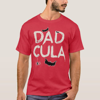 Camiseta Mens Mens PaiCula Monstro Vintage Hallowee