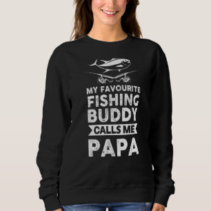 Camiseta Mens Meu Amigo De Pesca Favorito Me Chama De Peixe