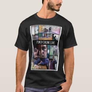 Camiseta Mens Meu Amor De Bebado Punch Favorito